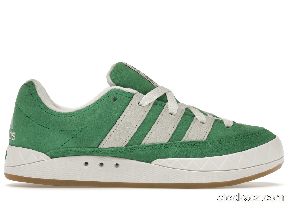 Outlet adidas Adimatic Green GZ6202