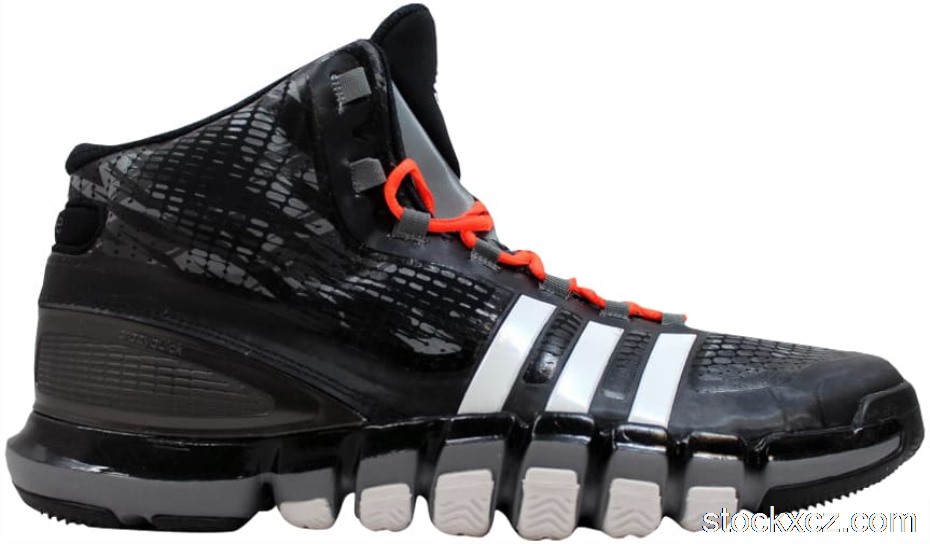 Outlet adidas Adipure Crazyquick Lead/White-Black Q33456
