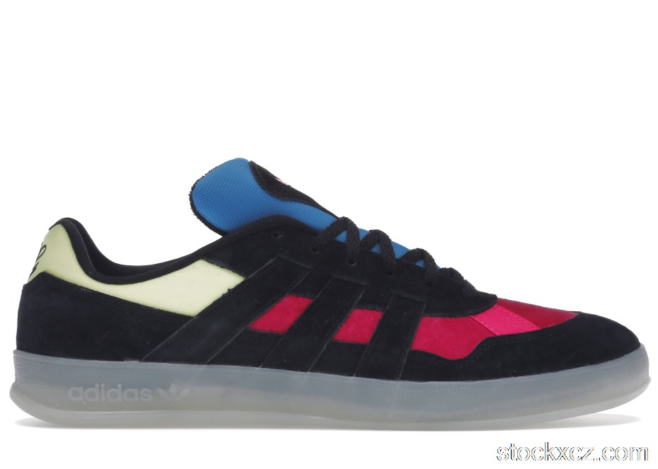 Outlet adidas Aloha Super Gonz Black Multicolor GZ2769