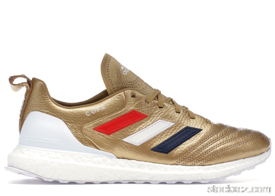 Outlet adidas COPA Mundial 18 Ultra Boost Kith Golden Goal CG7065