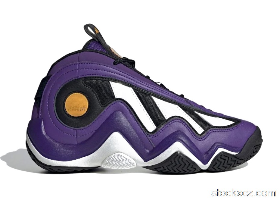 Outlet adidas Crazy 97 EQT Kobe Bryant 1997 Slam Dunk Contest (2022) GY4520