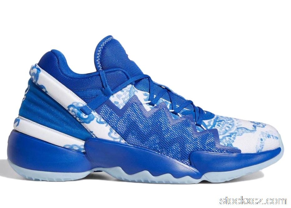 Outlet adidas D.O.N Issue #2 Dragons and Clouds FX7426