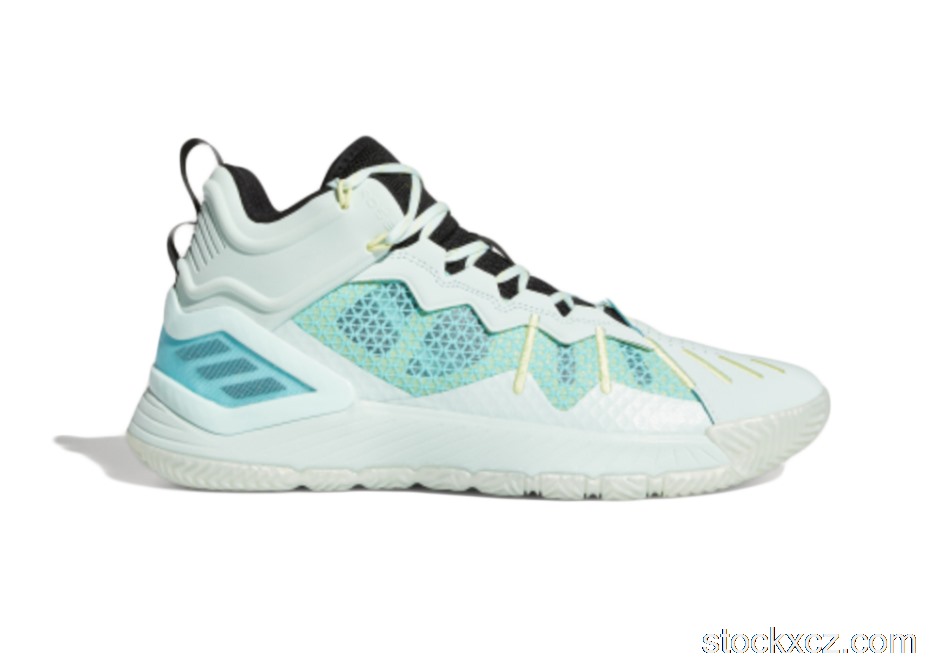 Outlet adidas D Rose Son of Chi Godspeed Mint GW7650