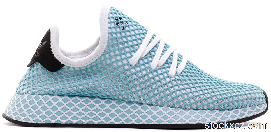 Outlet adidas Deerupt Parley (W) CQ2908