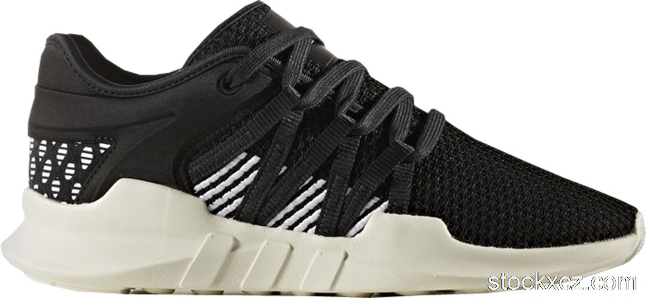 Outlet adidas EQT Racing Adv Core Black Off White (W) BY9798