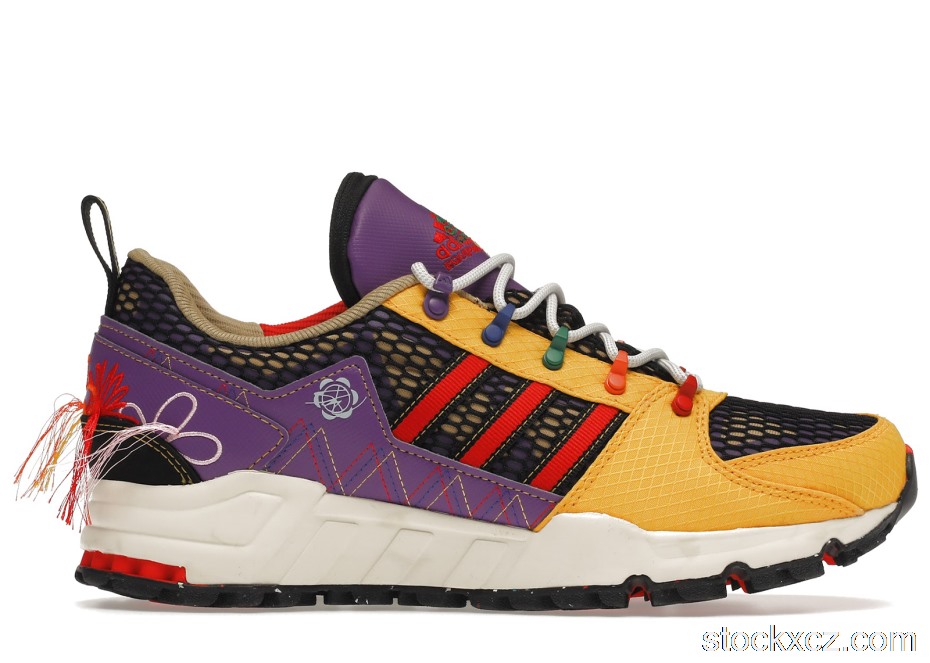 Outlet adidas EQT Support 93 Sean Wotherspoon GX3893