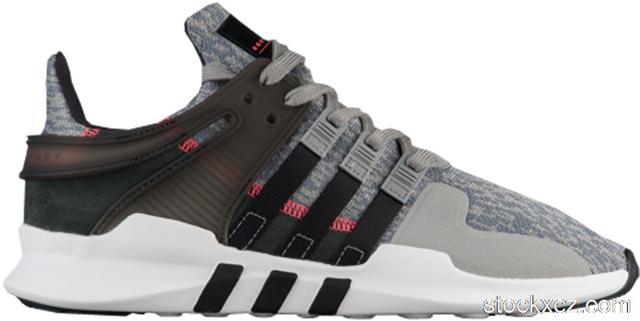 Outlet adidas EQT Support ADV Grey Black Turbo Red S76963