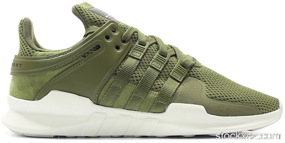 Outlet adidas EQT Support ADV Olive Cargo BA8328