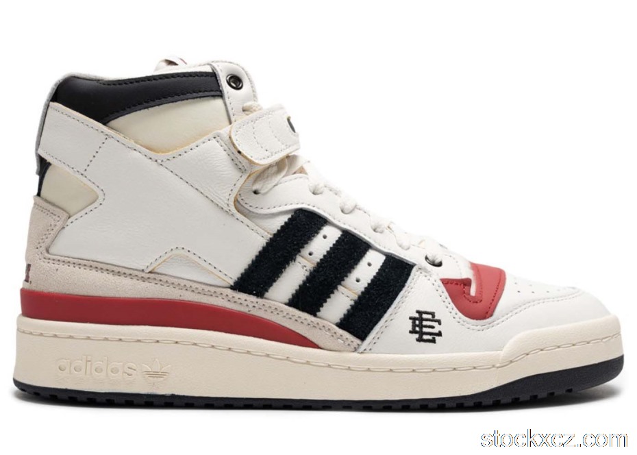 Outlet adidas Forum 84 High Eric Emanuel Louisville Cardinals GW7792