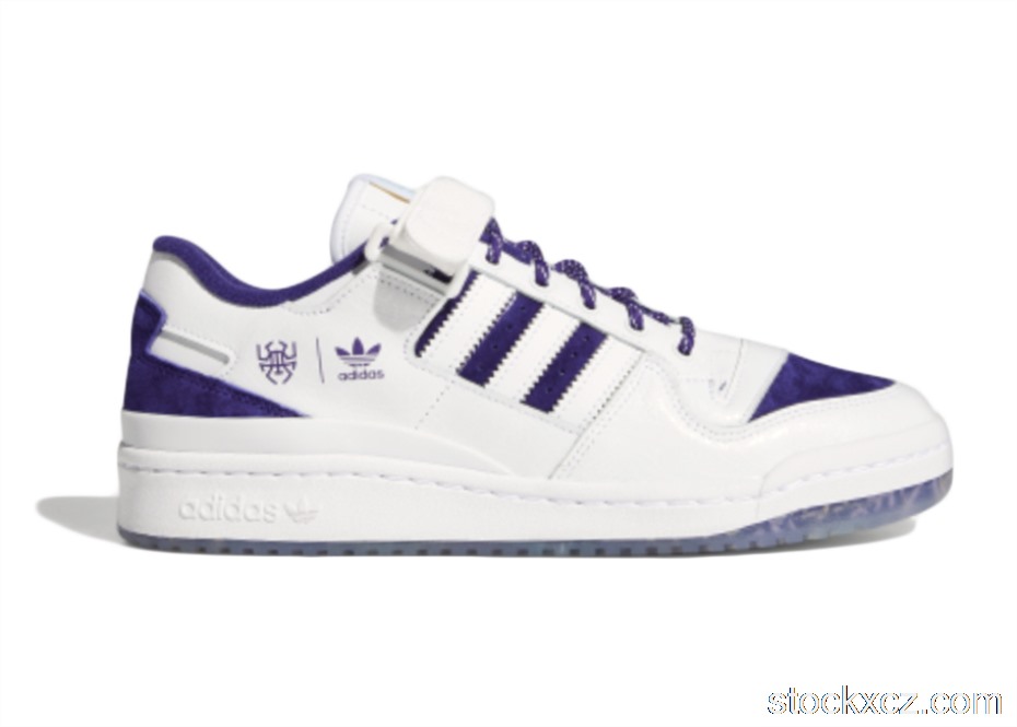 Outlet adidas Forum Low Donovan Mitchell GY8287