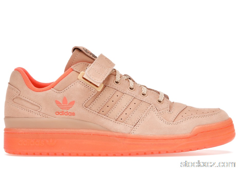 Outlet adidas Forum Low Vic Lloyd Chicago Works Harder FX3466