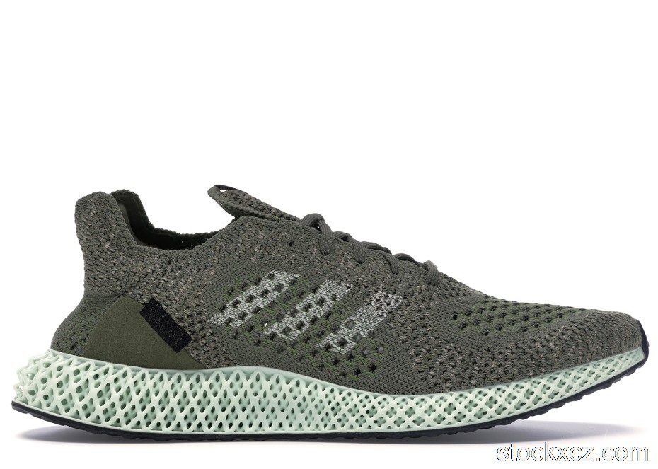 Outlet adidas Futurecraft 4D Footpatrol BB9532