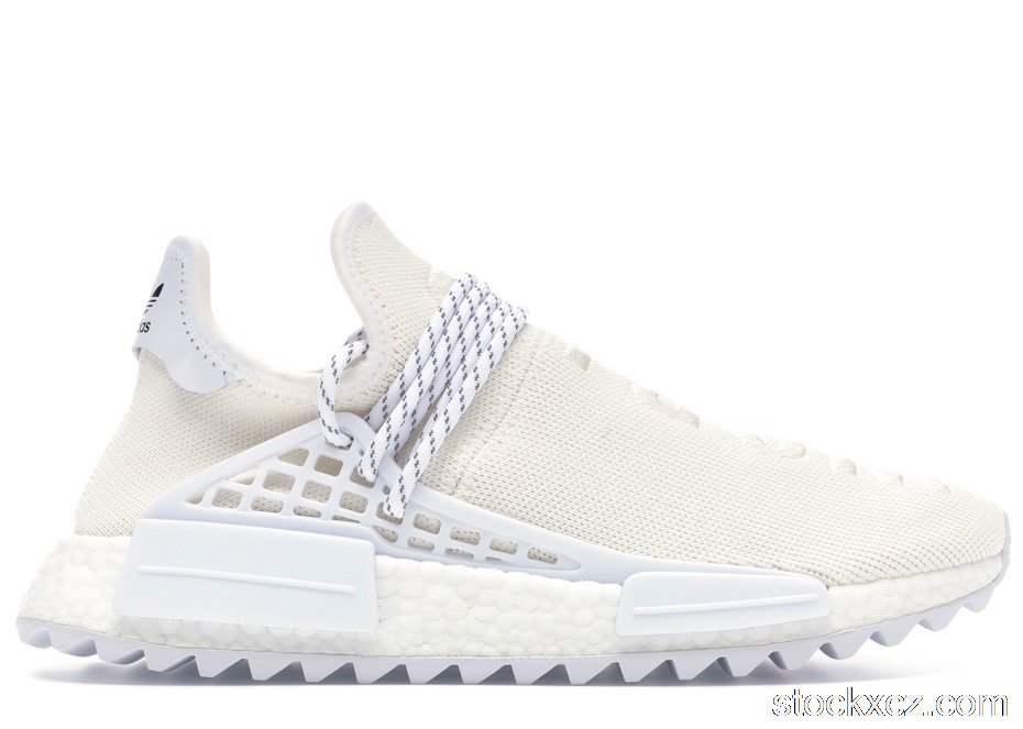 Outlet adidas Human Race NMD Pharrell Blank Canvas AC7031