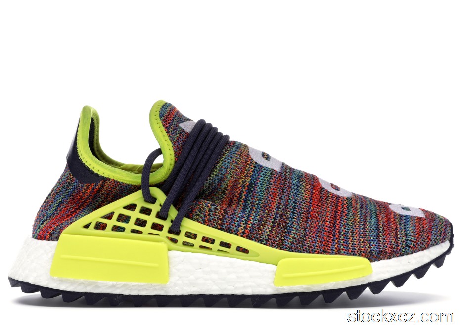 Outlet adidas Human Race NMD Pharrell Multi-Color AC7360