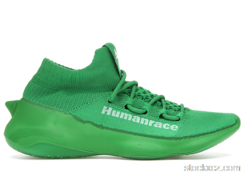 Outlet adidas Humanrace Si?hona Green GW4483