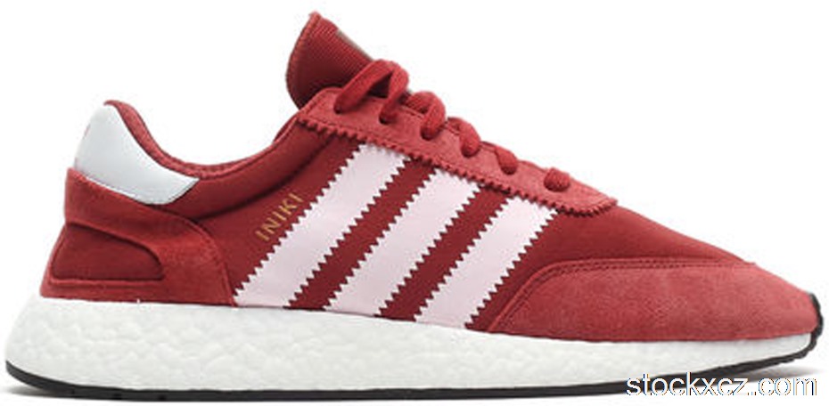 Outlet adidas Iniki Runner Mystery Red BB2090