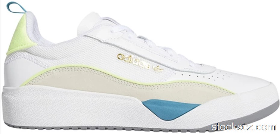 Outlet adidas Liberty Cup White Hi Res Yellow EE6104