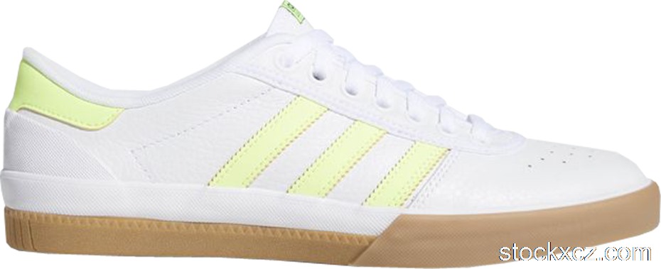 Outlet adidas Lucas Premiere Cloud White Hi Res Yellow DB3083