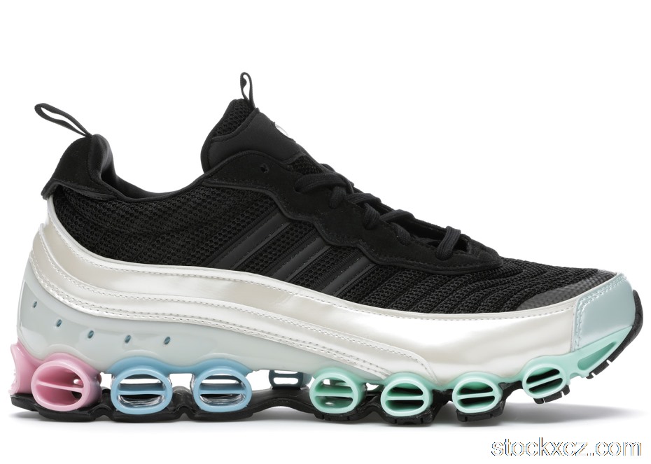 Outlet adidas Microbounce T1 Black FW9785