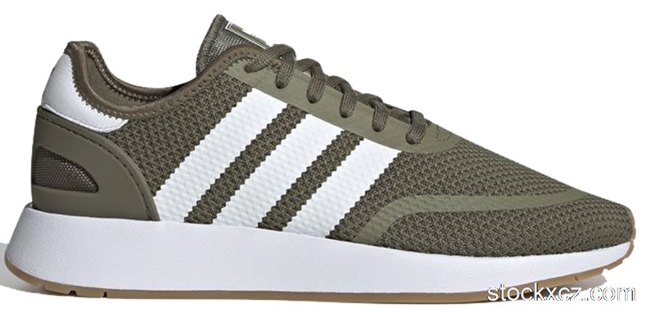 Outlet adidas N-5923 Raw Khaki Footwear White CM8410