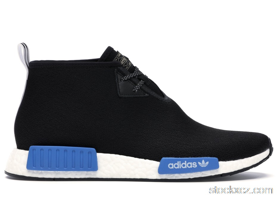 Outlet adidas NMD C1 Porter Black Blue CP9718