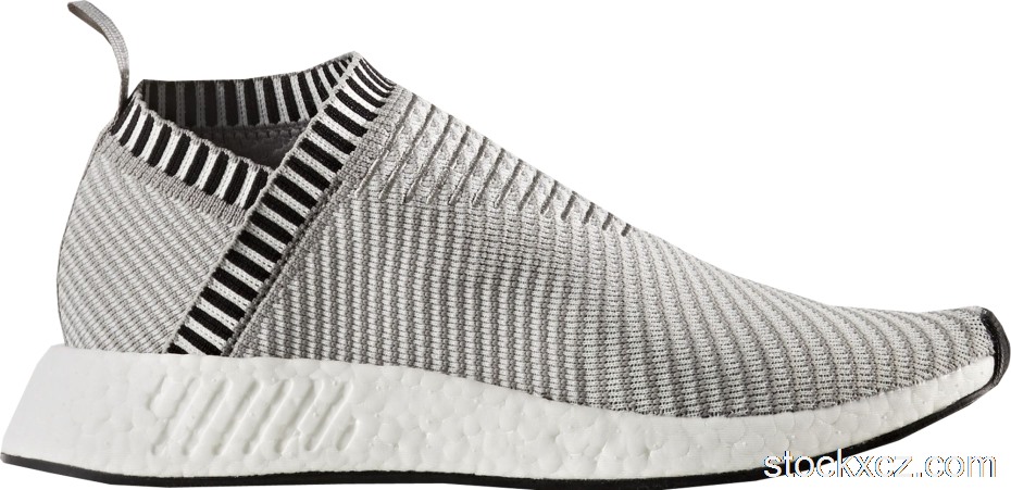 Outlet adidas NMD CS2 Dark Grey Shock Pink BA7187