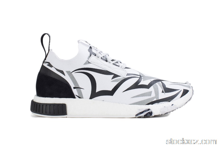 Outlet adidas NMD Racer Juice HK (Friends & Family)