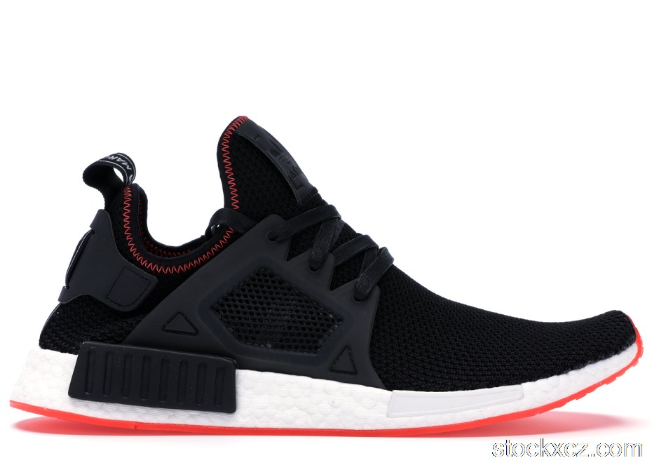 Outlet adidas NMD XR1 Black Contrast Stitch BY9924