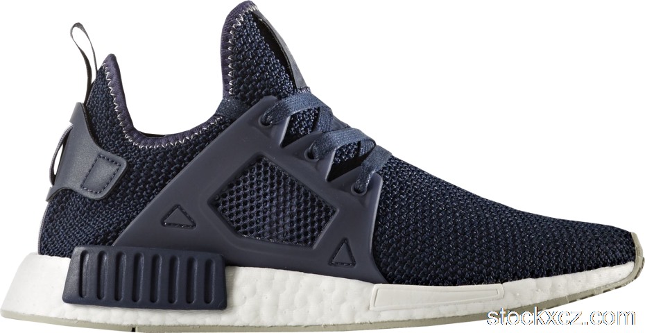 Outlet adidas NMD XR1 Blue Contrast Stitch (W) BY9819