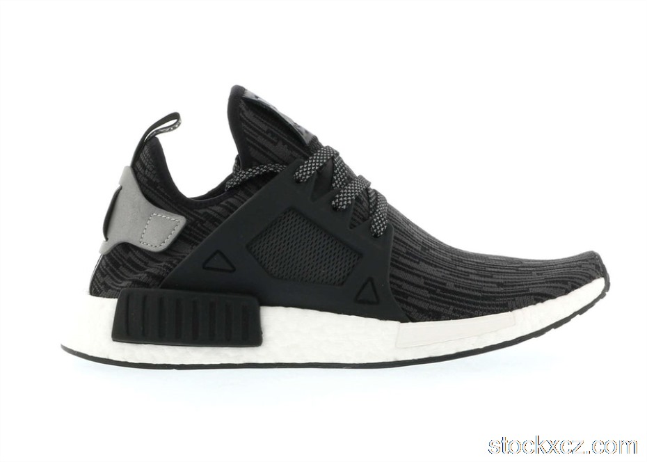 Outlet adidas NMD XR1 Core Black Silver S77195