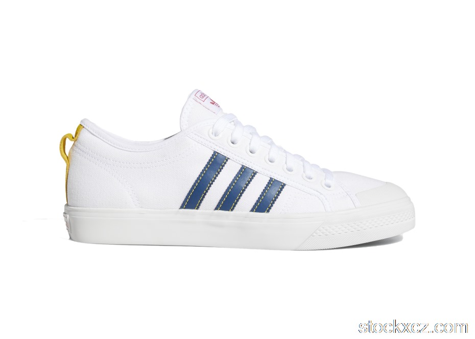 Outlet adidas Nizza Legend Marine EF5705