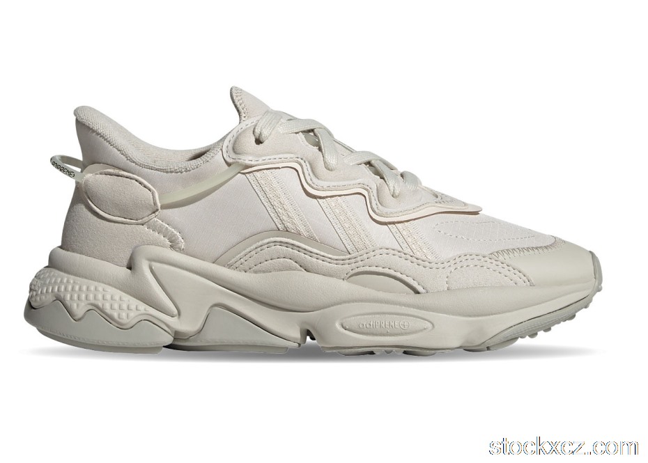 Outlet adidas Ozweego Beige (Youth) GW8059