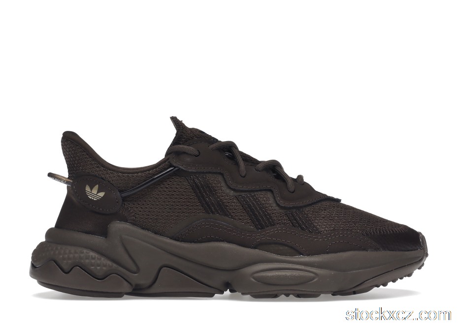 Outlet adidas Ozweego Brown (W) Q46165
