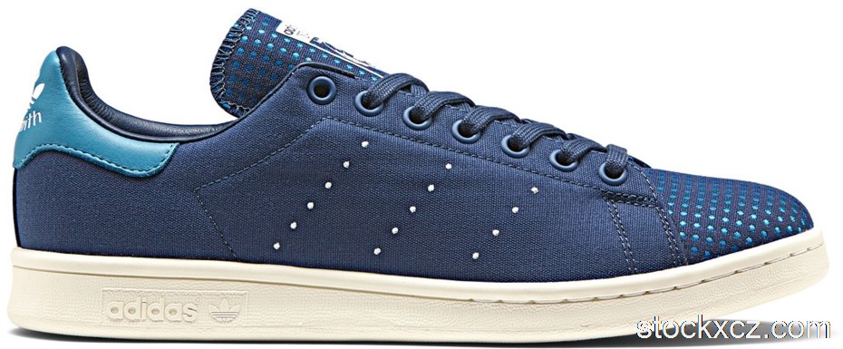 Outlet adidas Stan Smith Kvadrat Navy CM7989