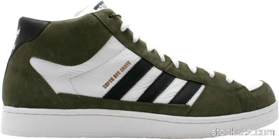 Outlet adidas Superskate Bape Super Ape Skate 40049