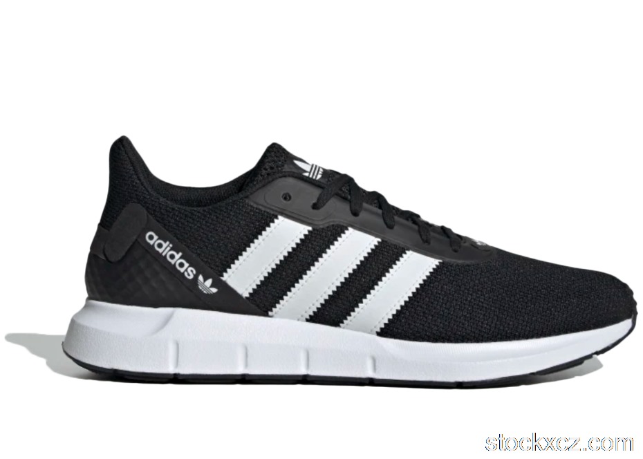 Outlet adidas Swift Run RF Core Black FV5361