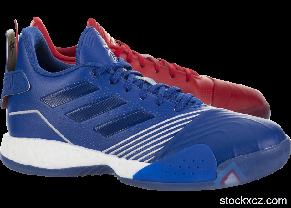Outlet adidas T-Mac Millennium Collegiate Royal G27748
