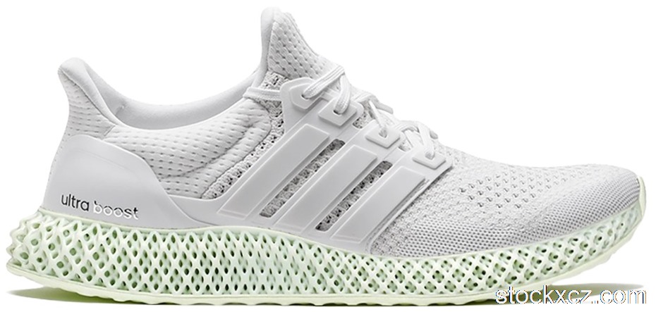 Outlet adidas Ultra 4D Cloud White
