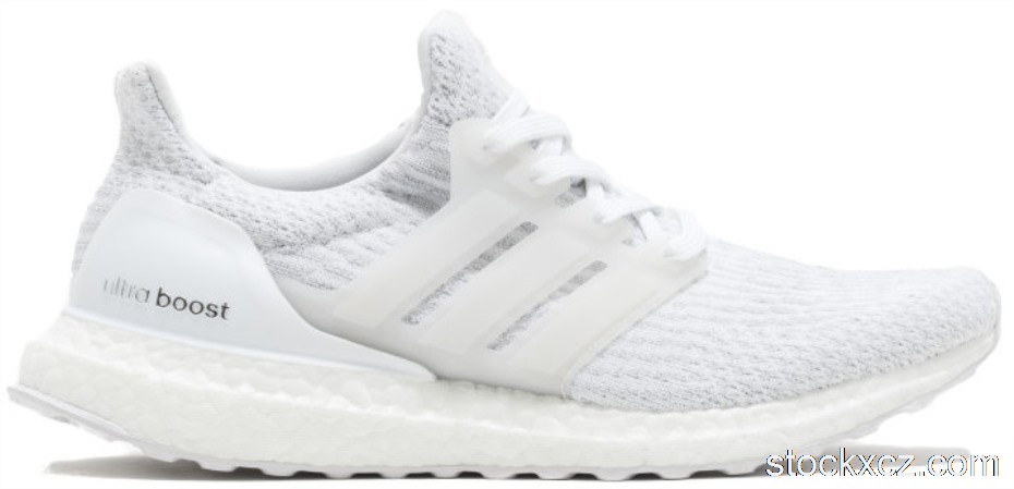 Outlet adidas Ultra Boost 1.0 All White (Youth) S80588