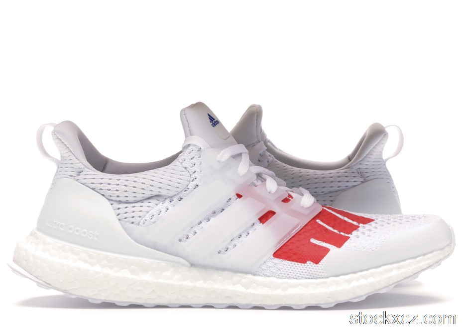 Outlet adidas Ultra Boost 1.0 Undefeated Stars and Stripes EF1968