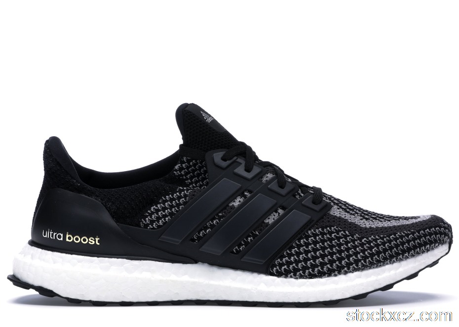 Outlet adidas Ultra Boost 2.0 Black Reflective BY1795
