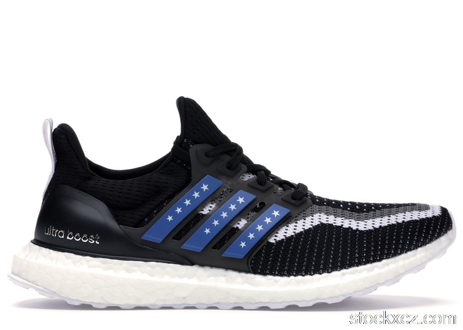 Outlet adidas Ultra Boost 2 City Stars and Stripes EG8100