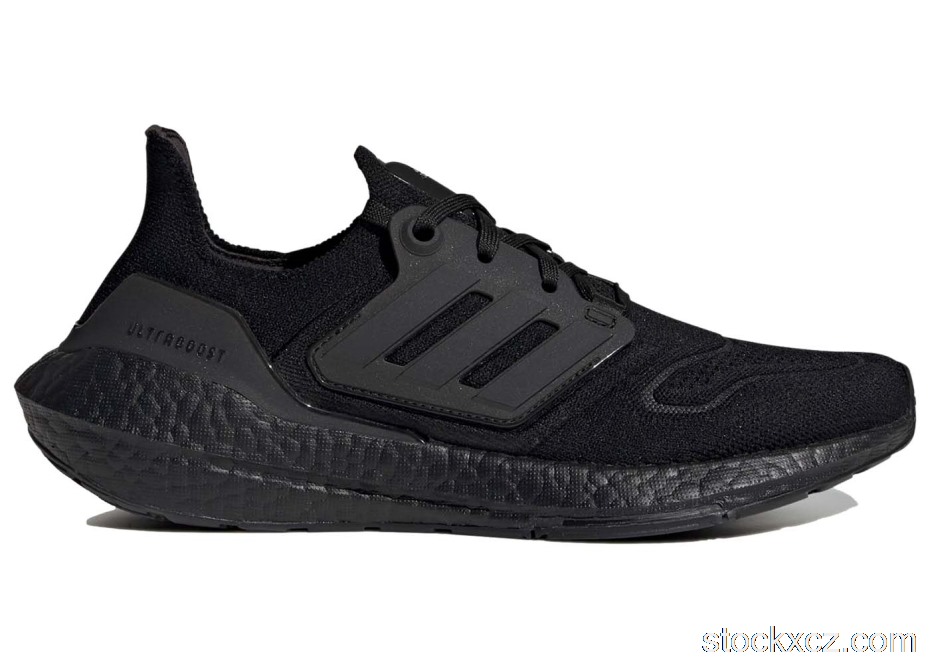 Outlet adidas Ultra Boost 22 Triple Black (W) GX5587