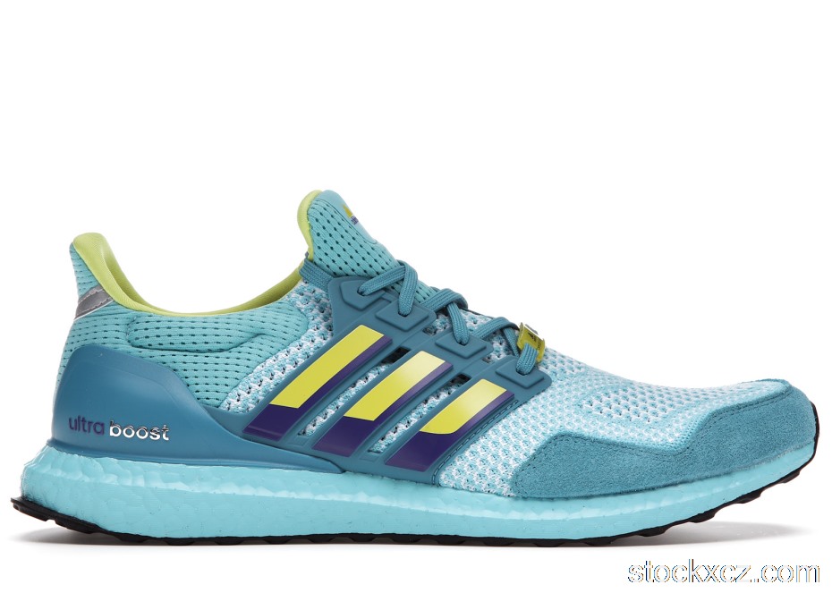 Outlet adidas Ultra Boost DNA 1.0 Aqua ZX 8000 H05263