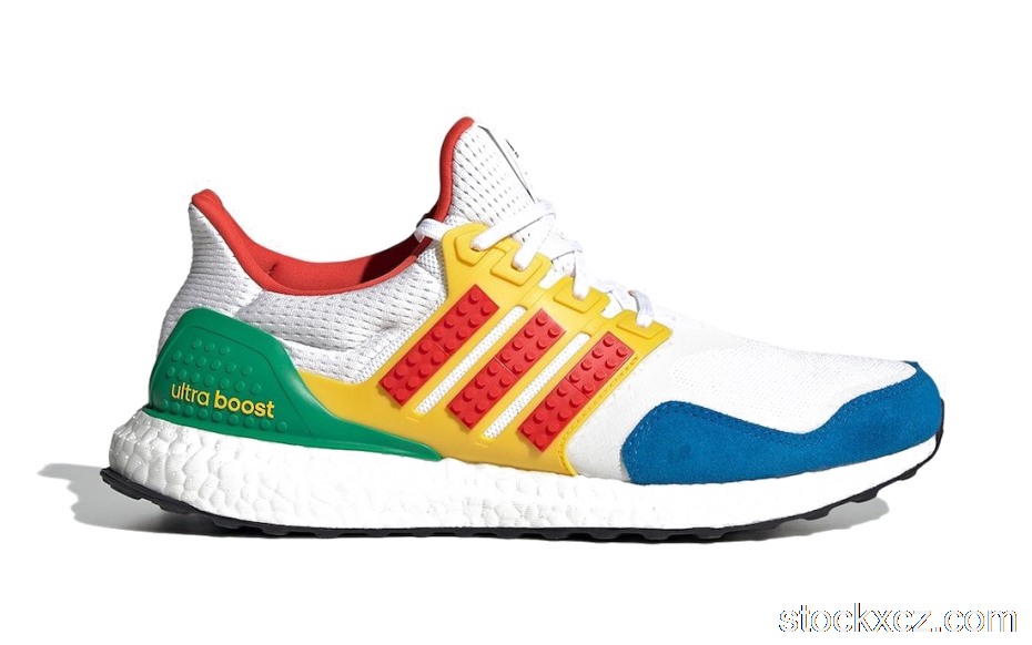 Outlet adidas Ultra Boost DNA LEGO Multi FZ3983