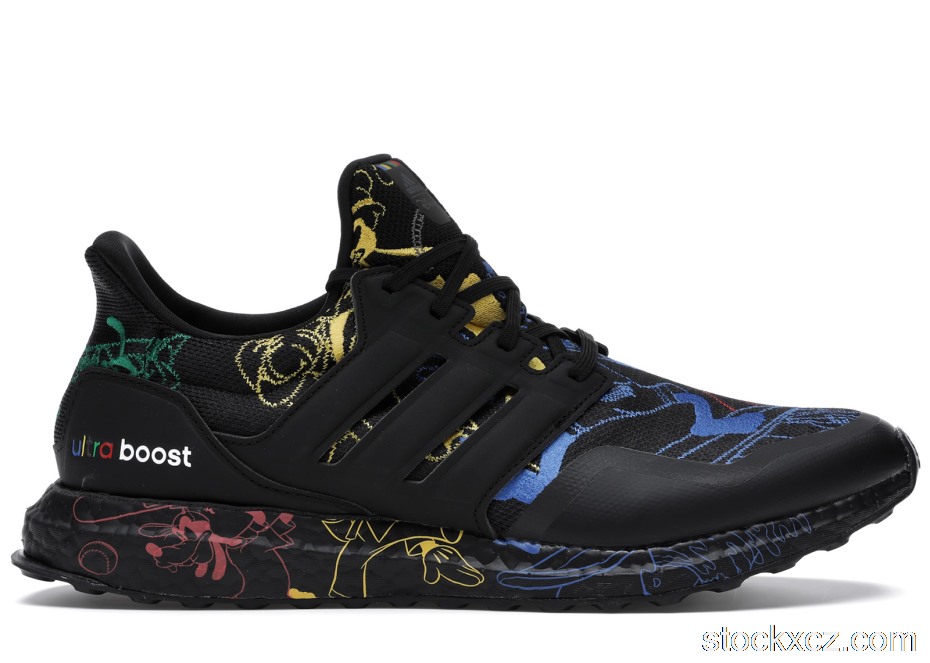 Outlet adidas Ultra Boost Disney Goofy FV6050
