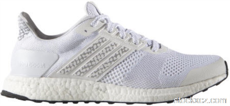 Outlet adidas Ultra Boost ST Glow White AF6396