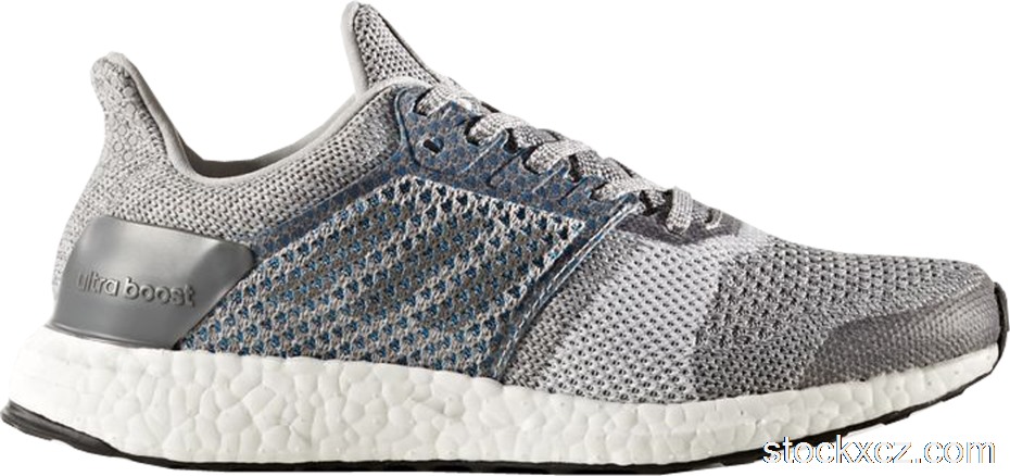 Outlet adidas Ultra Boost ST Grey Two (W) BY1900