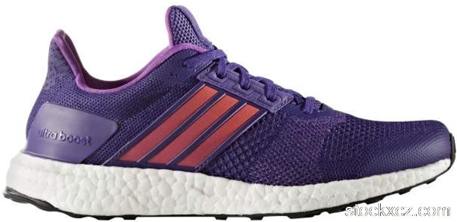 Outlet adidas Ultra Boost ST Unity Purple (W) AQ4430