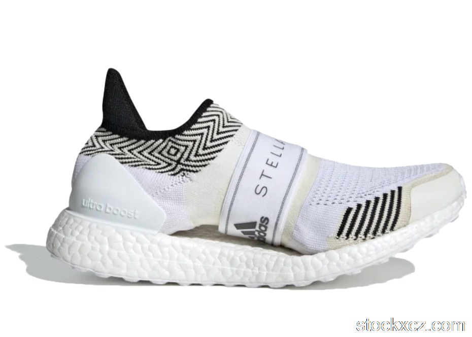 Outlet adidas Ultra Boost X 3D Stella McCartney Core White (W) D97688